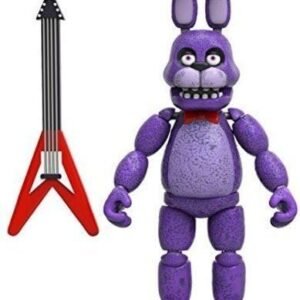 Funko Five Nights at Freddys Articulated Bonnie Action Figure, 5