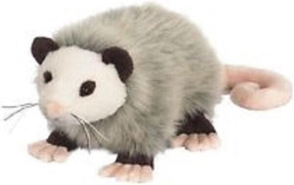 Webkinz Virtual Pet Plush - Opossum Kit Toy Fun Kids
