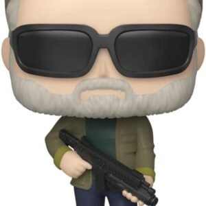 Funko Pop Movies Terminator Dark Fate - T-800 Kit Toy