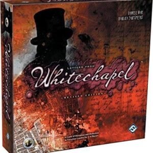 Letters from Whitechapel Kit Toy Fun Kids Pack Set Play