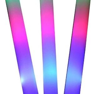 YMCtoys LU-707B Foam Sticks 100 Pack Kit Toy Fun Kids