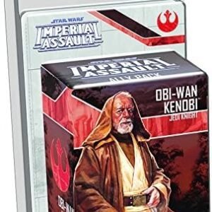 Star Wars Imperial Assault - Obi-Wan Kenobi Ally Kit Toy