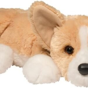 Douglas Rudy Corgi Plush Stuffed Animal Kit Toy Fun Kids