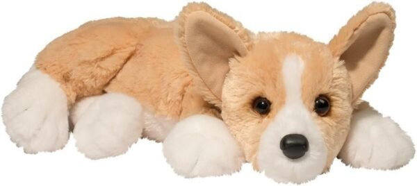Douglas Rudy Corgi Plush Stuffed Animal Kit Toy Fun Kids