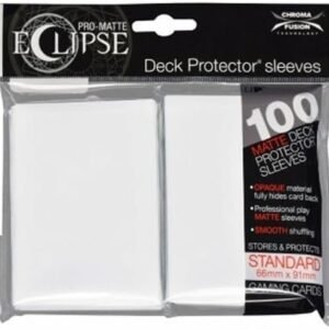 Ultra Pro UPR85600 Eclipse Standard Matte Card Sleeves Kit Toy