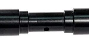 Metal Unpowered Trailer 140mm Rear Wheel Axle for Tamiya 1/14 RC Tractor