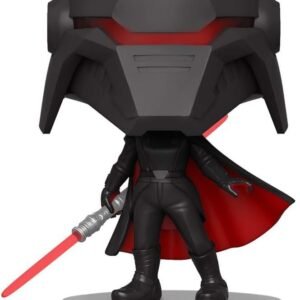 Funko 43574 POP Vinyl Games Jedi Fallen Order-Inquisitor Collectible Figure, Multicolour 43574