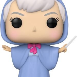 Funko Pop Disney Cinderella - Fairy Godmother Kit Toy Fun