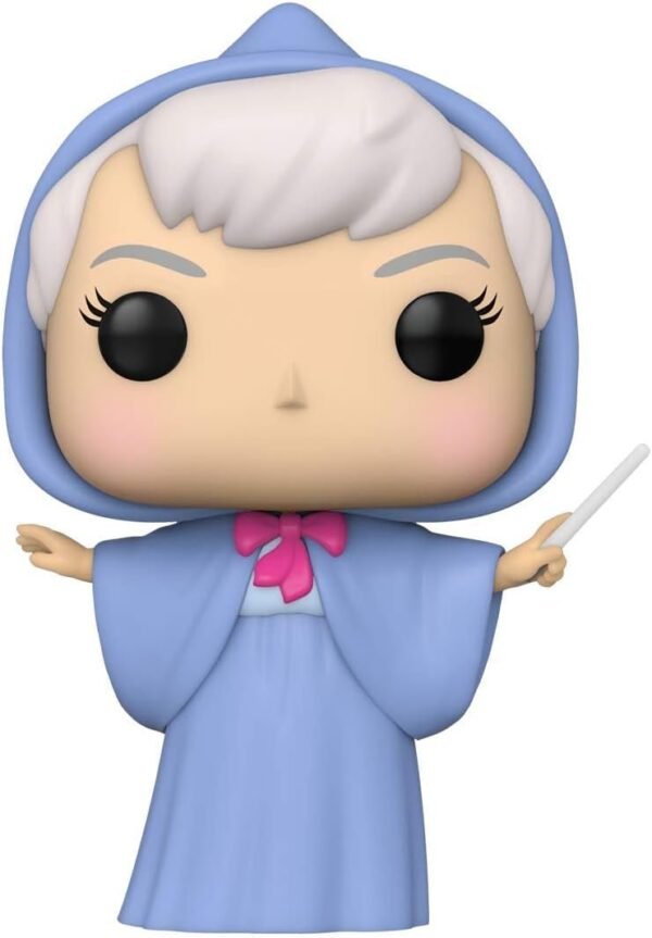 Funko Pop Disney Cinderella - Fairy Godmother Kit Toy Fun