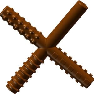 CHEWY STIXX ORAL MOTOR TUBES TOP SELLING CHOCOLATE FLAVOR by THE SENSORY