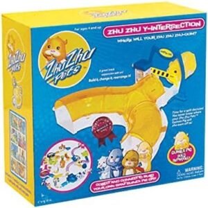 Zhu Zhu Pets Y-Intersection Kit Toy Fun Kids Pack Set