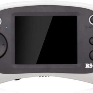 Hades USB Charging Handheld Game Console,Childrens Retro TV Video Games Player Arcade
