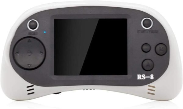 Hades USB Charging Handheld Game Console,Childrens Retro TV Video Games Player Arcade