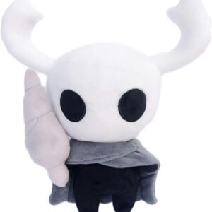 SYUSAMA Hollow Knights The Knight Stuffed Plush Toy Doll 12