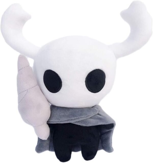 SYUSAMA Hollow Knights The Knight Stuffed Plush Toy Doll 12