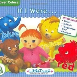 LittleTouch LeapPad Library If I Were... Kit Toy Fun Kids