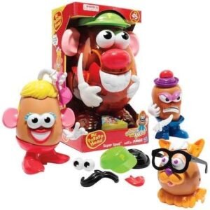 Playskool Mr. Potato Head Super Spud Kit Toy Fun Kids