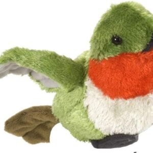 8 Hummingbird Soft Toy Kit Fun Kids Pack Set Play