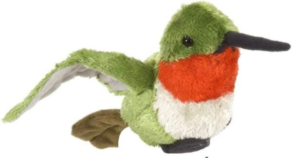 8 Hummingbird Soft Toy Kit Fun Kids Pack Set Play