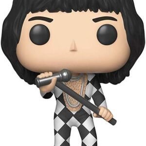 Funko Pop Rocks Queen - Freddie Mercury Toy, Multicolor Kit