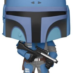 POP Funko Star Wars - The Mandalorian - Two Stripes Death Watch