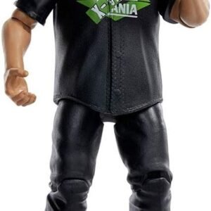 WWE Shane McMahon Wrestlemania 36 Mattel Action Figure Kit Toy