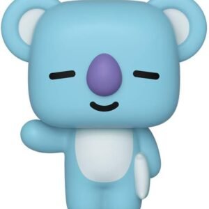 Funko 40242 POP. Vinyl Animation BT21-Koya BT21 Koya Collectible Figure, Multicolour, Multicolor,