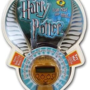 20Q Harry Potter Kit Toy Fun Kids Pack Set Play