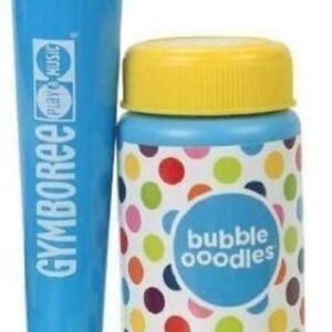 Gymboree Bubble Ooodles with Wand and Tray - 4oz Kit