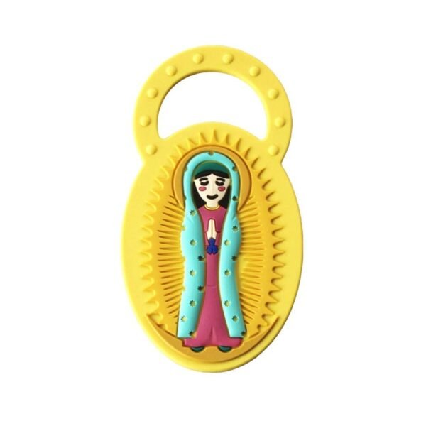 Chews Life Our Lady of Guadalupe Teether Kit Toy Fun