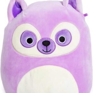 Squishmallows Plush Purple Lemur 8 inch Kit Toy Fun Kids