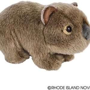 Adventure Planet 7 Heirloom Wombat, Gray Kit Toy Fun Kids