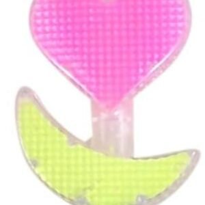 Light Up Wands for Kids, Assorted Color Star and Moon Magic Toys,