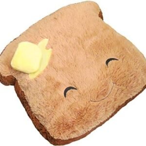 Squishable / Comfort Food Toast Plush - 19 Kit Toy