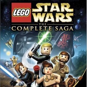Lego Star Wars The Complete Saga Renewed Kit Toy Fun