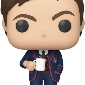 Funko Pop TV Umbrella Academy - Number Five Styles May Very