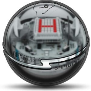 Hexnub Lightning Cover for Sphero Bolt Coding Robot Ball Toy Protect Your