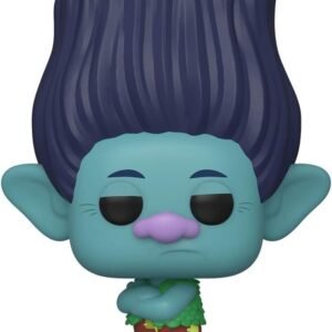 Funko Pop Movies Trolls World Tour - Branch Styles May Vary
