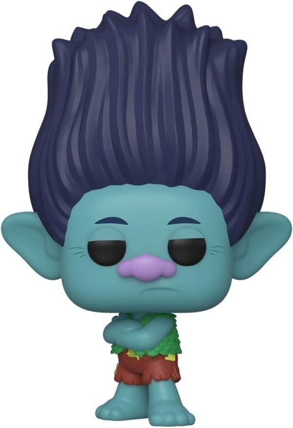 Funko Pop Movies Trolls World Tour - Branch Styles May Vary