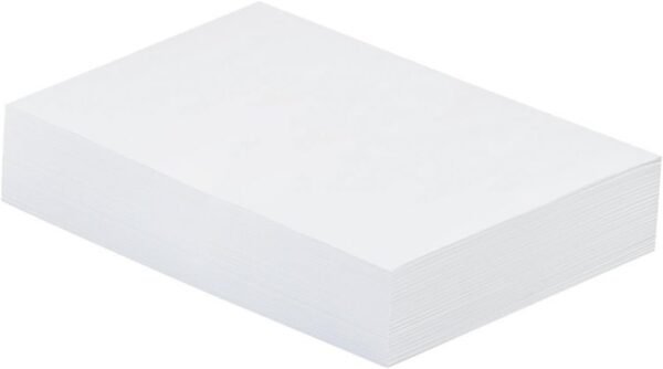 UCreate Mixed Media Art Paper, Heavyweight, 12 x 18, 500 Sheets P4833-2