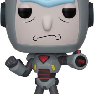 Funko Pop Animation Rick & Morty - Purge Suit Rick