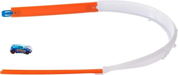 Hot Wheels Track Builder Curve Accessory Amazon Exclusive Kit Toy