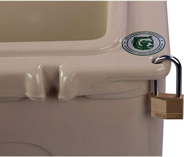 YETI Bear Proof Locks Kit Toy Fun Kids Pack Set