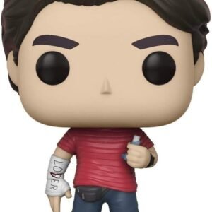 Funko Pop Movies IT-Eddie with Broken Arm Collectible Figure, Multicolor