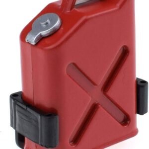 1PCS 1/10 Scale Model Fuel Tank Oil Container RC Rock Crawler Truck