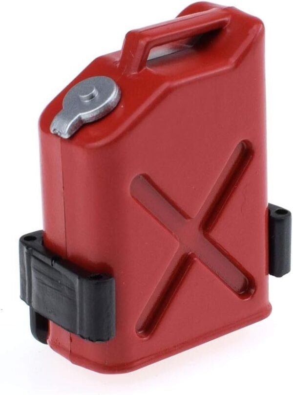 1PCS 1/10 Scale Model Fuel Tank Oil Container RC Rock Crawler Truck