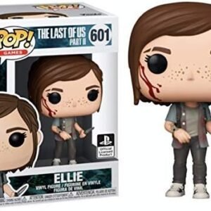 Last of Us Part II Ellie Figure Kit Toy Fun