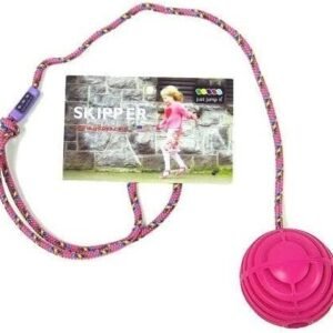 Just Jump It Skipper Ball-Skip Ball Toy - Active Outdoor Youth Fitness