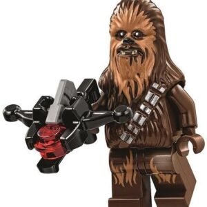 LEGO Stars Wars Death Star Minifigure - Chewbacca with Shooter Crossbow 75159