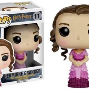 Funko POP Movies Harry Potter Action Figure - Hermione Granger Yule Ball